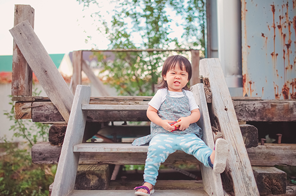 It is normal for children to experience lactose sensitivity