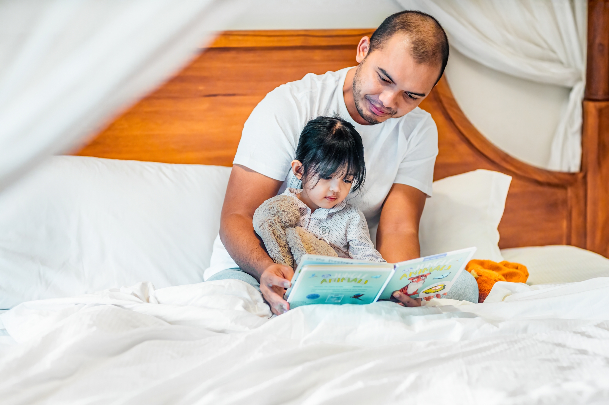 parent reading