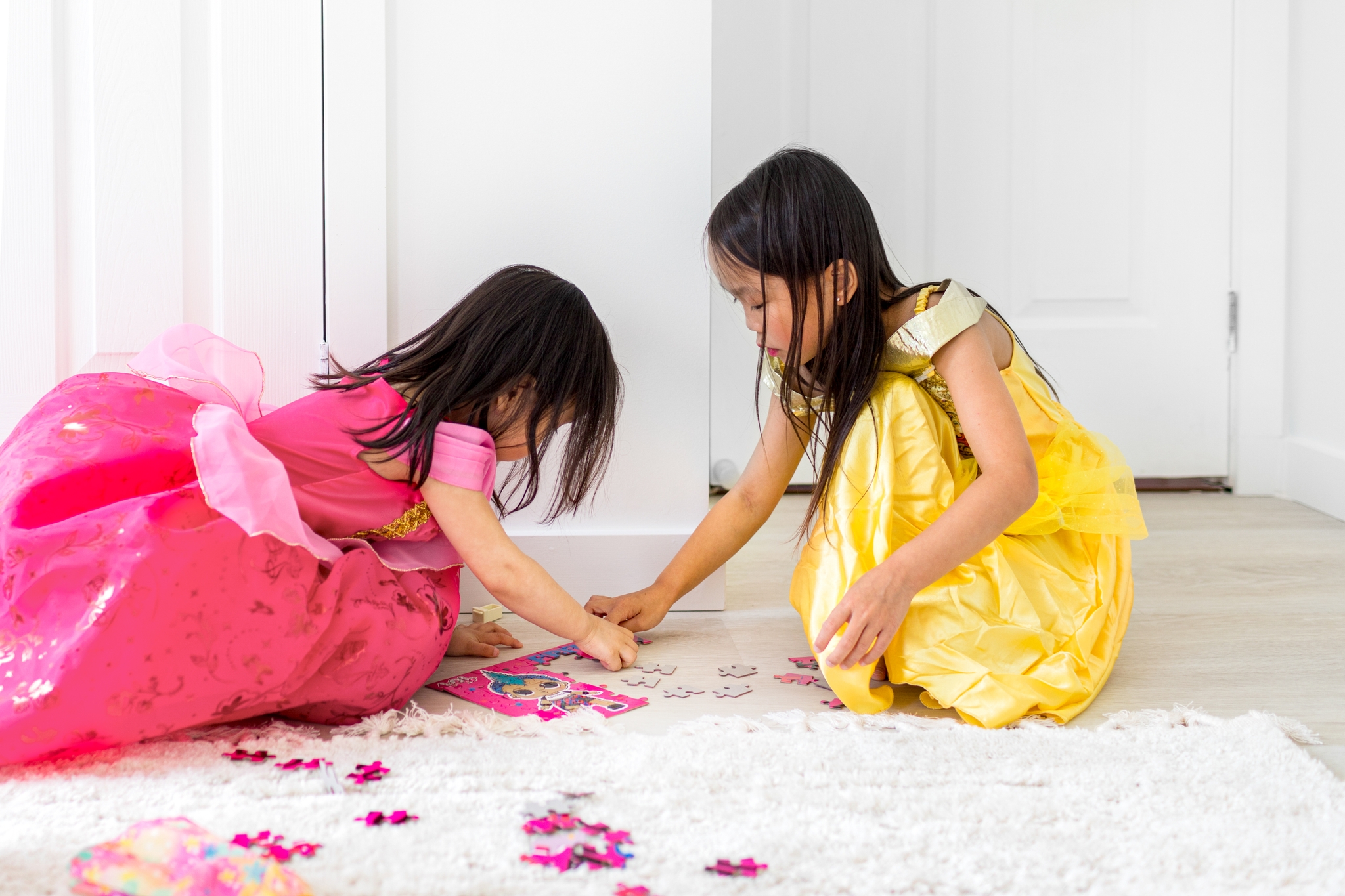 kids playing