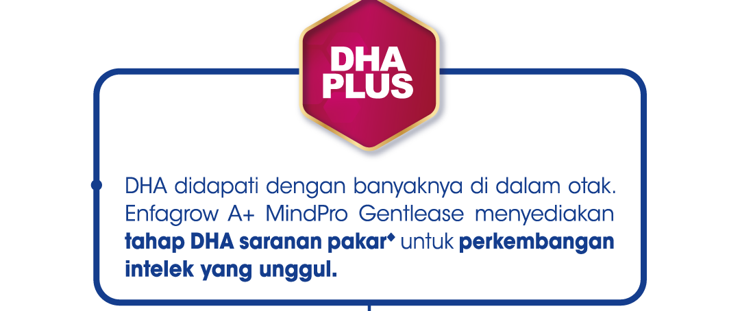 DHA plus