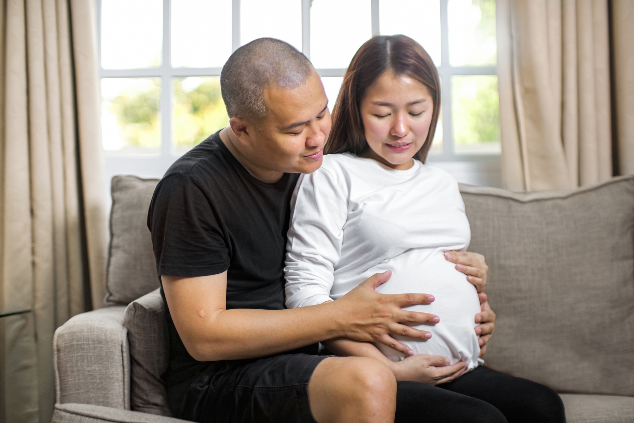 Pergerakan bayi dalam kandungan