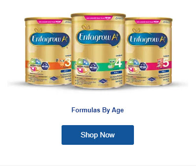 formulas by age