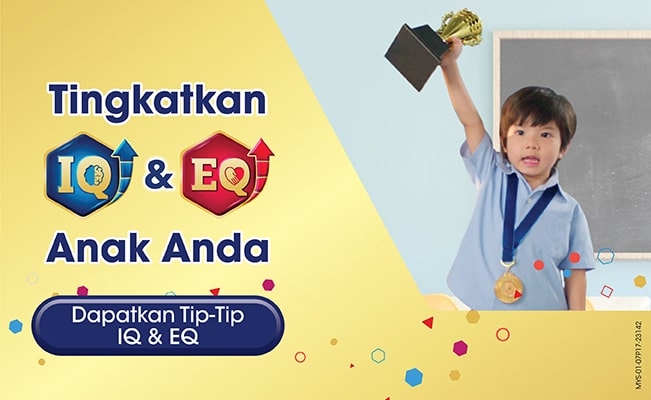 IQ & EQ Tip