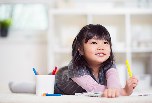 Anak belajar, tip belajar