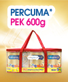 PERCUMA* PEK 600g