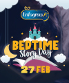 Bedtime Story Day