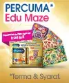 Percuma* Edu Maze