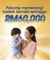 PERADUAN ENFAGROW A+ MASA DEPANNYA DIBINA HARI INI DI SELURUH NEGARA