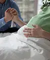 Ibu beranak, ibu bersalin 