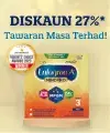 Diskaun 27 percent
