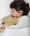 Child sleeping