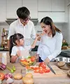 makanan tinggi serat untuk kanak-kanak
