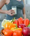 Pregnancy nutrition: Healthy food for pregnant moms