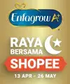 Enfagrow A+ Jualan Raya