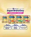 Shopee - Super Brand Day