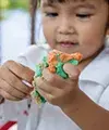 Child development milestones: Child playing