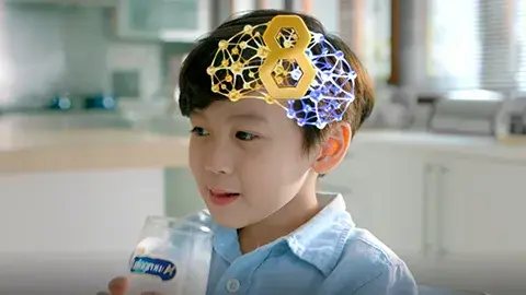 Enfagrow A+ 8 signs of Mental & Emotional Development