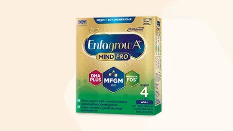 Enfagrow A+ MindPro Step 4