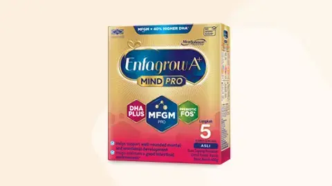 Enfagrow A+ MindPro Step 5