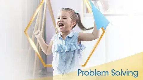 Membangunkan kemahiran menyelesaikan masalah anak anda