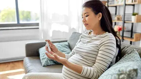 Ibu, Beri Perhatian Bacaan Blood Sugar Profile (BSP) Yang Normal Ketika Hamil, Ini 5 Sebabnya!