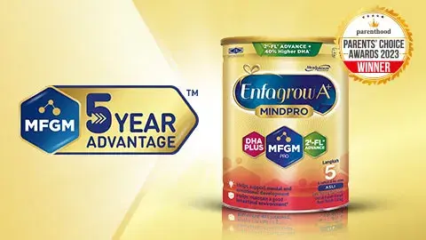 Enfagrow A+ MindPro Langkah 5 (6 tahun dan ke atas)