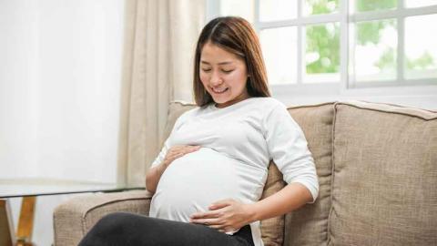 Pergerakan bayi dalam kandungan