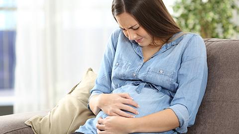 Heartburn & Indigestion During Pregnancy