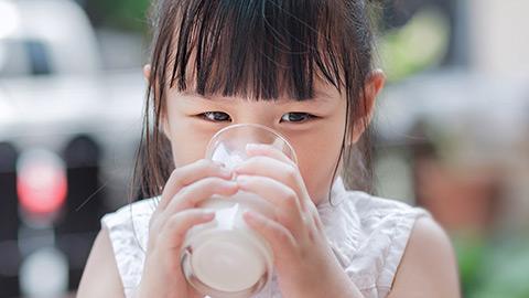 Lactose: Your kid's friend or enemy?