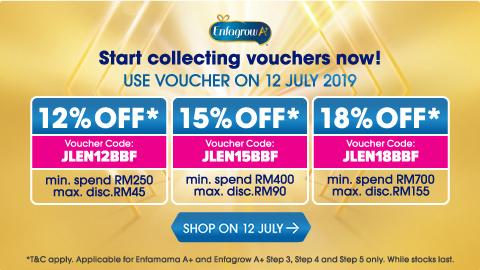 Jualan Pertengahan Tahun Lazada