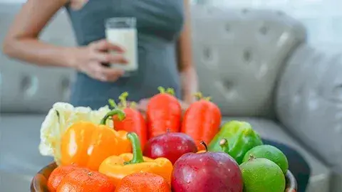 Pregnancy nutrition: Healthy food for pregnant moms