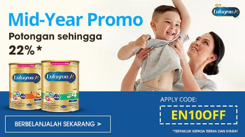 Mead Johnson Nutrition Flagship Store Eksklusif