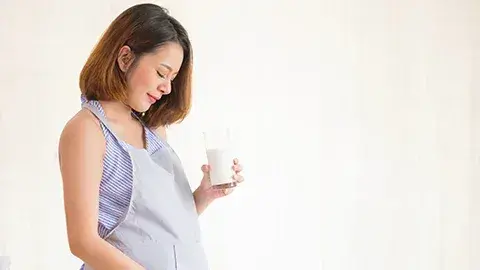 About heaty foods and cooling foods during pregnancy