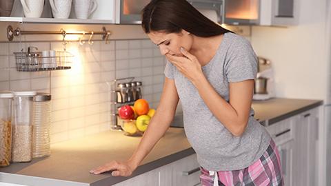 Tips for dealing with Morning Sickness during  pregnancy